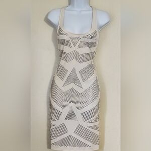 HH haute hippie Knit dress size S
